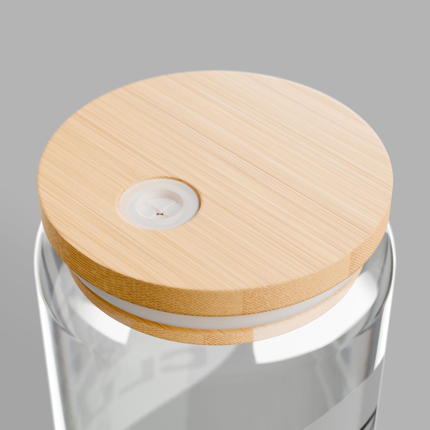 Iced Coffee Club Glass Sipper