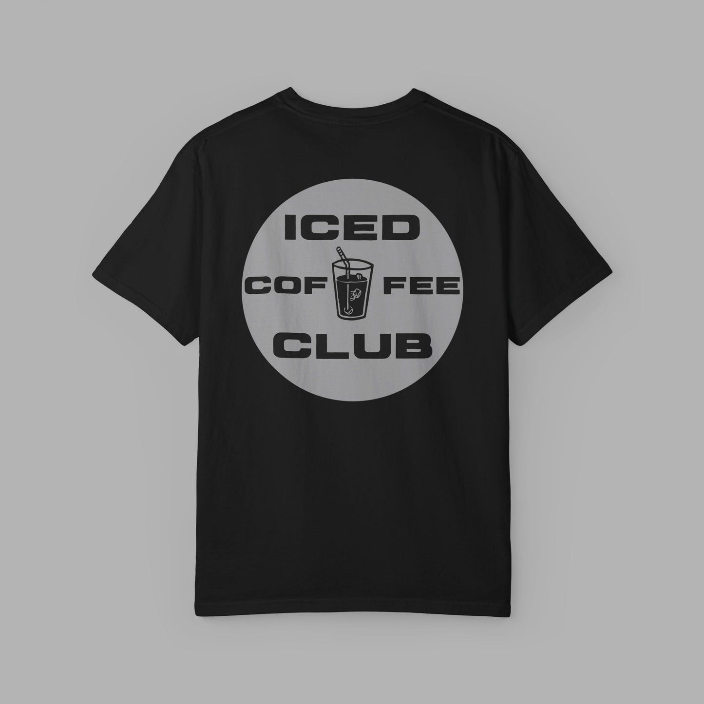 Iced Coffee Club T-Shirt