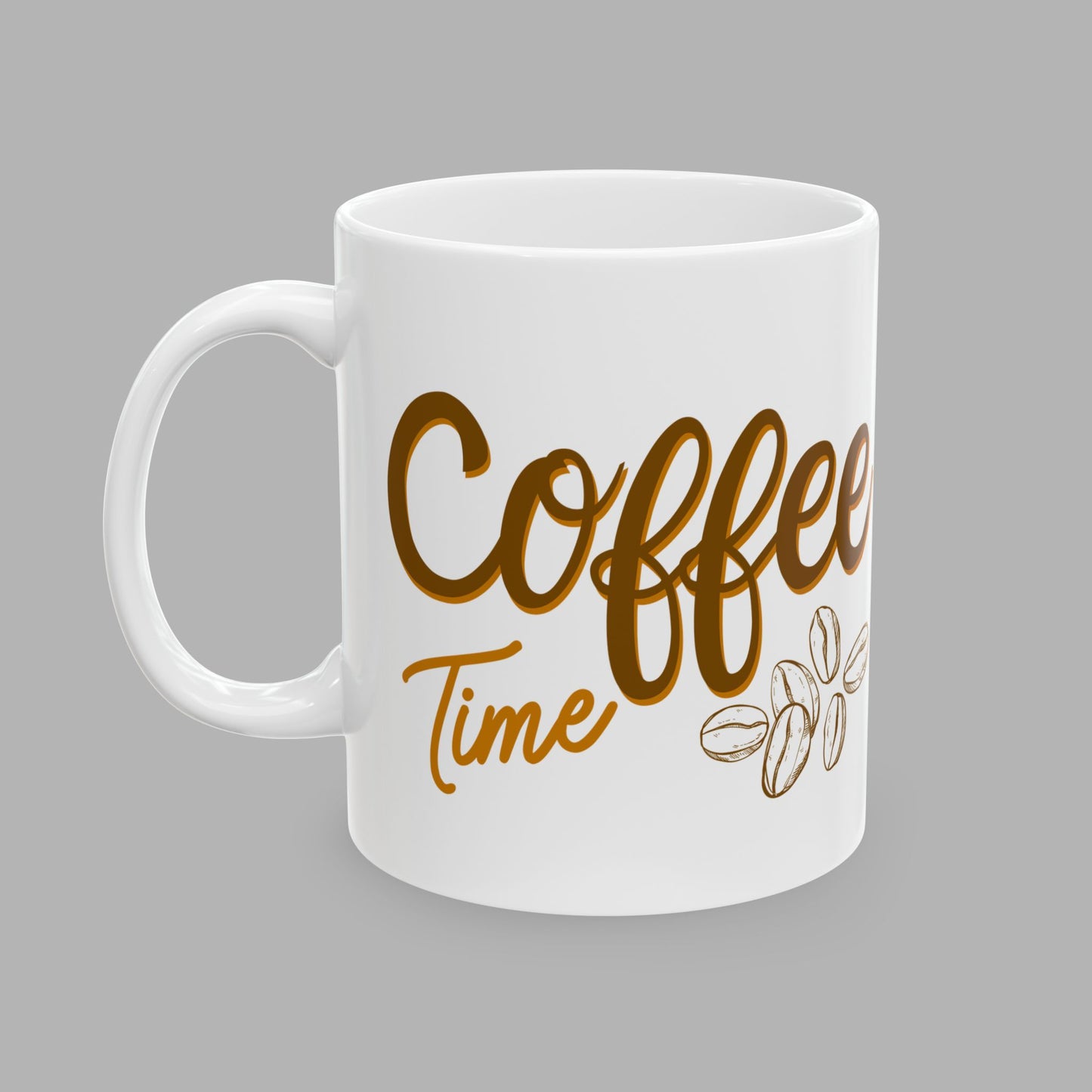 Coffee Time Mug