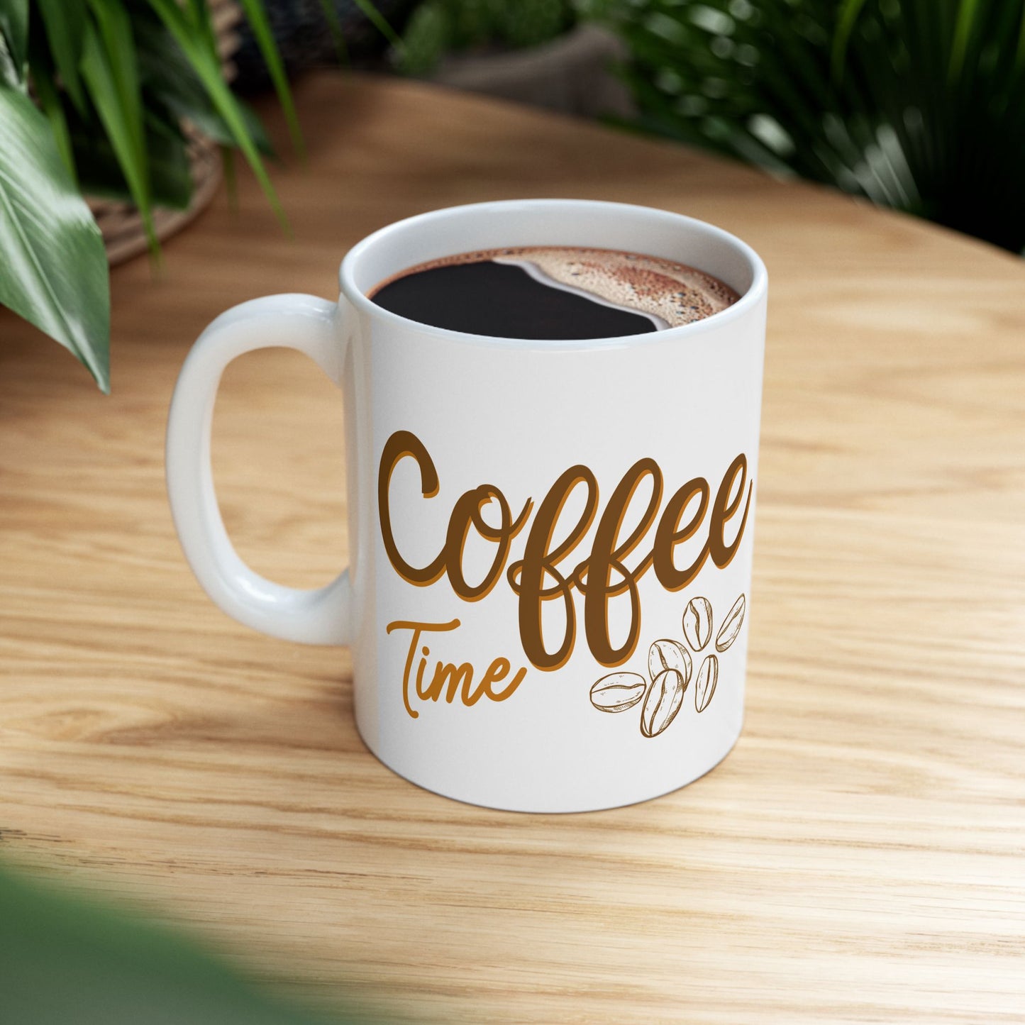 Coffee Time Mug