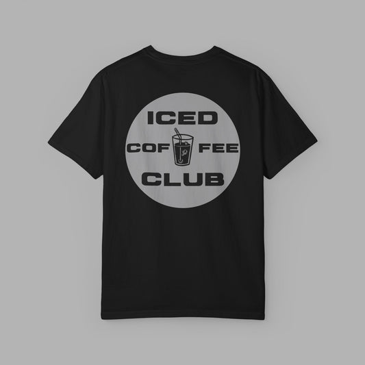 Iced Coffee Club T-Shirt